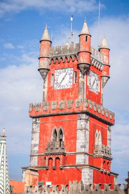 Sintra: Pena Palace Guided Tour - Price and Value Considerations