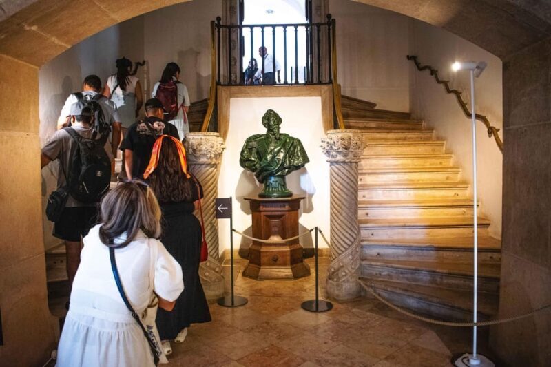 Sintra: Pena Palace Guided Tour - Who Should Consider This Tour?