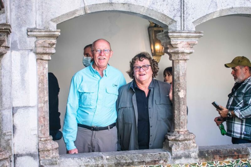 Sintra: Pena Palace Guided Tour - The Sum Up