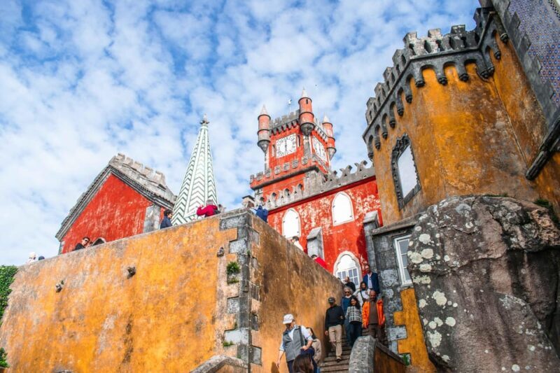 Sintra: Pena Palace Guided Tour - FAQ