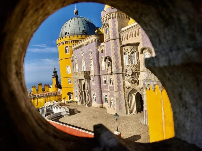 Sintra: Pena Palace Guided Tour with Entry Ticket - An In-Depth Look at the Pena Palace Guided Tour