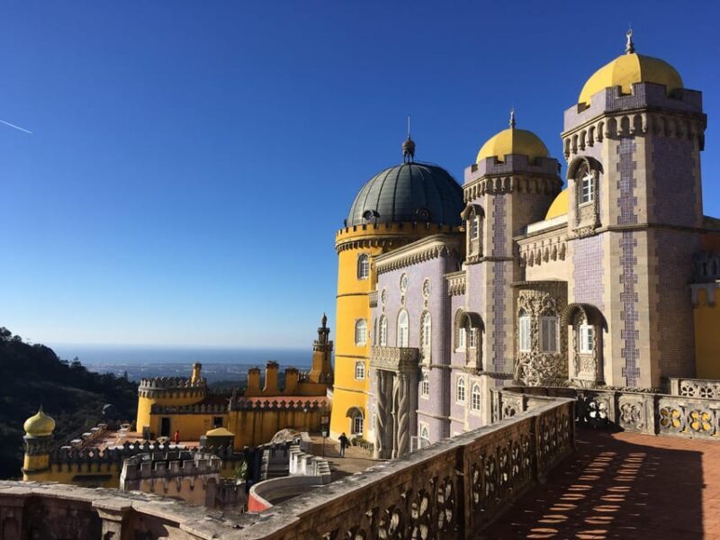 Sintra: Pena Palace Guided Tour with Entry Ticket - FAQ