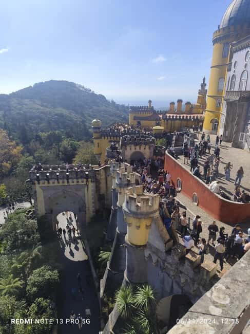 Sintra: Pena Palace, Historic Center, and local delicacies. - Exploring Sintra in Depth: What to Expect and Why It Matters