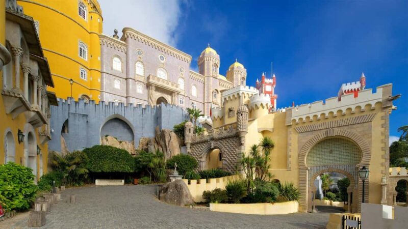 Sintra: Pena Palace, Moorish Castle, Cabo da Roca & Cascais - A Closer Look at the Experience