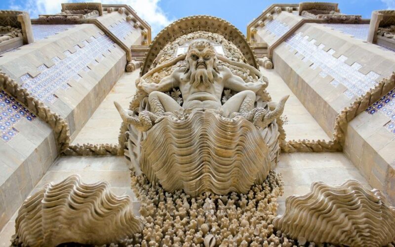 Sintra: Pena Palace. Moorish Castle. Regaleira. & Monserrate - Exploring Sintra: Pena Palace, Moorish Castle, Regaleira & Monserrate