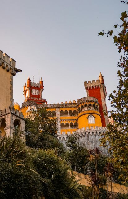 Sintra: Pena Palace. Moorish Castle. Regaleira. & Monserrate - Authenticity & Value