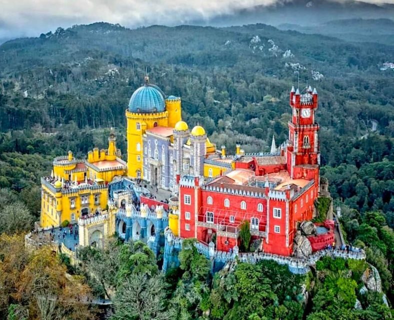 Sintra: Pena Palace. Moorish Castle. Regaleira. & Monserrate - Final Thoughts