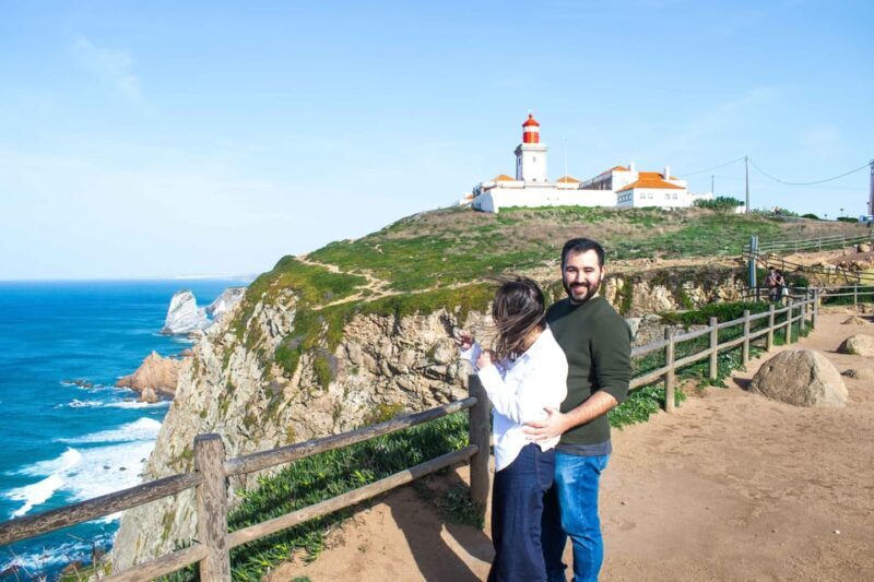 Sintra: Pena Palace, National Palace, and Regaleira Tour - Discover the Magic of Sintra: Pena Palace, National Palace, and Regaleira Tour