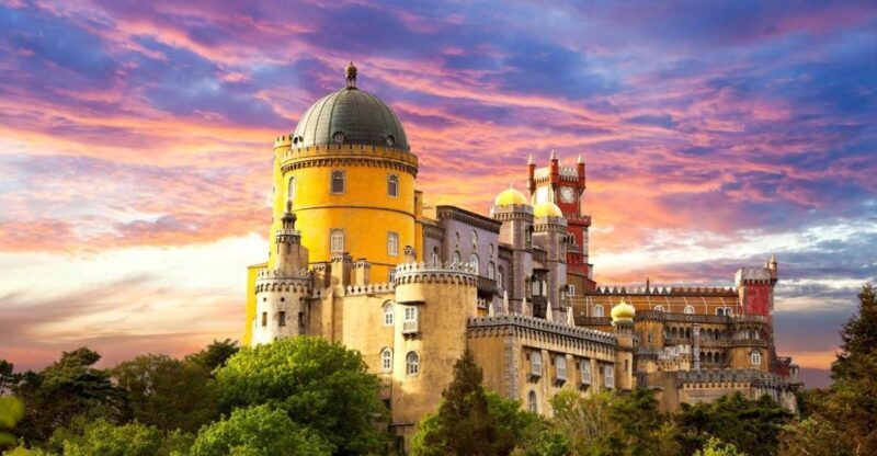 Sintra: Pena Palace & Park, Cabo da Roca & Cascais. Day Tour - The Logistics and Practicalities