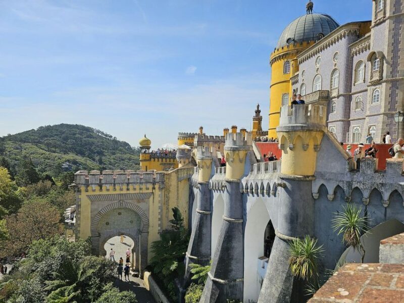 Sintra: Pena Palace & Park, Cabo da Roca & Cascais. Day Tour - Who Should Book This Tour?
