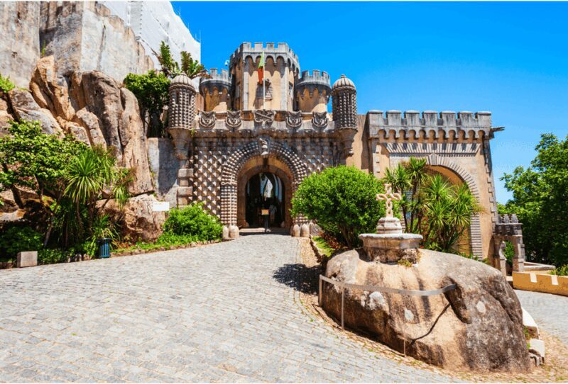 Sintra: Pena Palace, Regaleira, Cabo da Roca, and Cascais - An In-Depth Look at the Tour Experience