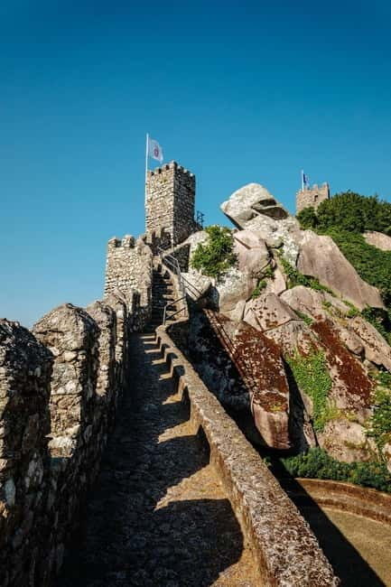 Sintra, Pena Palace, Regaleira, Cabo da Roca & Cascais. - The Highlights: What You Will See and Feel