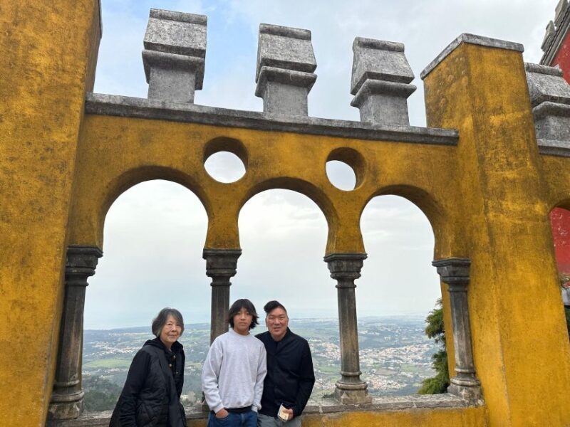Sintra, Pena Palace, Regaleira, Cabo da Roca & Cascais. - Authentic Experiences and Endorsements