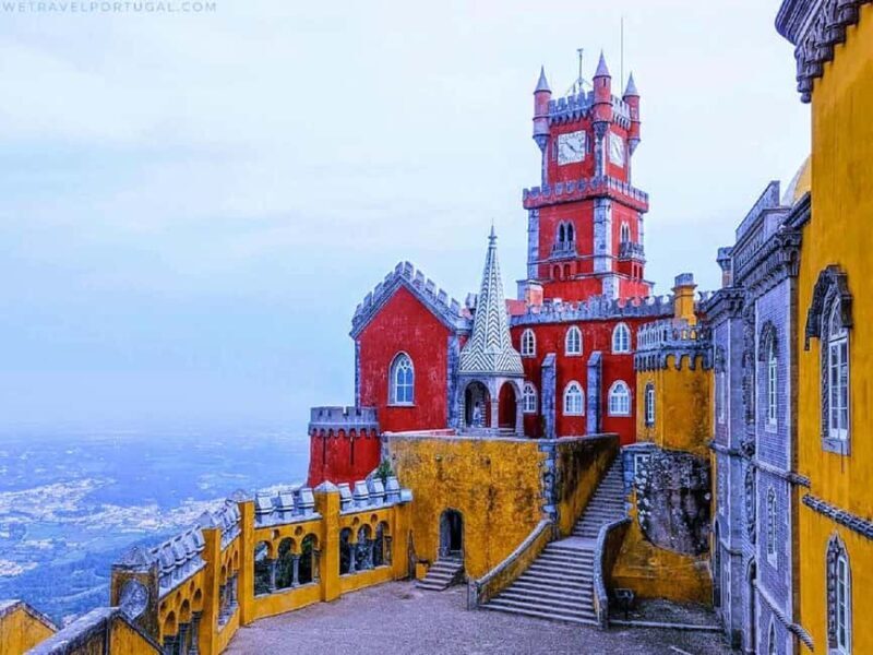 Sintra: Pena Palace, Regaleira, Cabo da Roca & Cascais - A Deep Dive into the Sintra & Cascais Experience