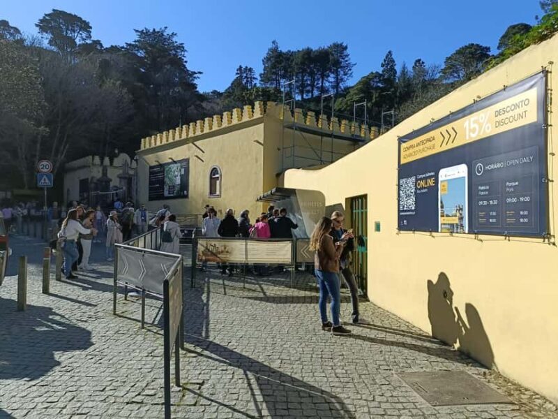 Sintra: Pena Palace, Regaleira, Cabo da Roca & Cascais - FAQs