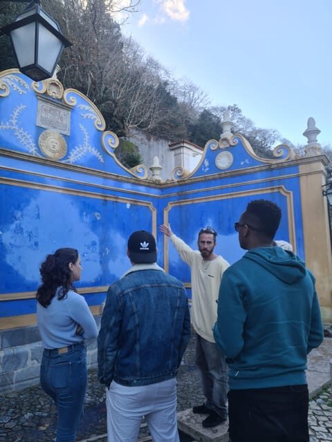 Sintra Portugal: 4 hours exploring the mountains and visiting a monument - Explore Sintras Mountain Marvels in 4 Hours