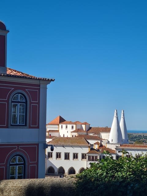 Sintra Portugal: 4 hours exploring the mountains and visiting a monument - Key Points