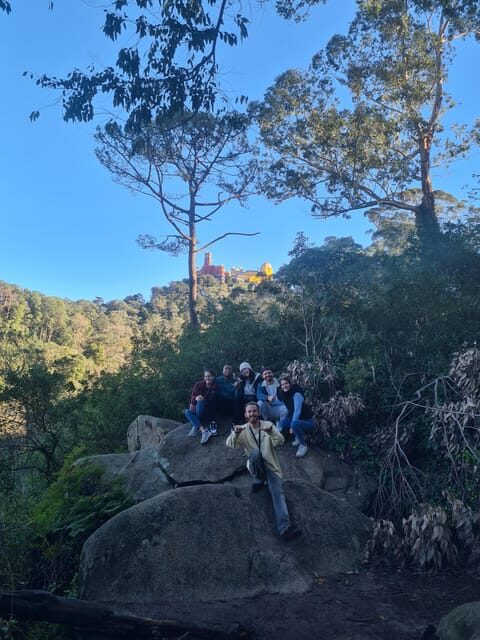 Sintra Portugal: 4 hours exploring the mountains and visiting a monument - Practical Details and What to Expect