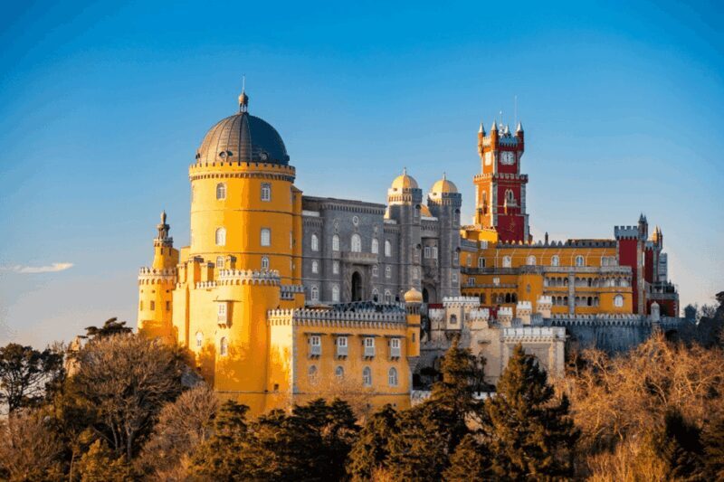 Sintra: Private and Customizable Tour - Frequently Asked Questions