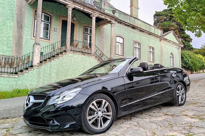 Sintra Private Convertible Wine Tour 2/3 Pax - Exploring the Itinerary: A Detailed Breakdown