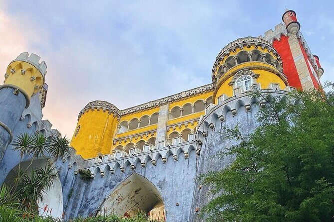 Sintra Private Daytrip From Lisbon - FAQ