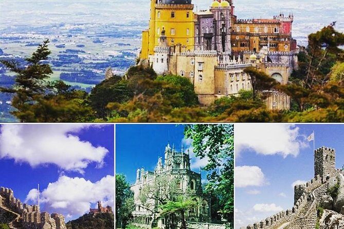Sintra Private Full Day Tour - Key Points