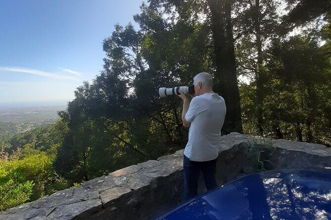 Sintra Private Full Day Tour - Coastal Wonders: Cabo da Roca and Boca do Inferno