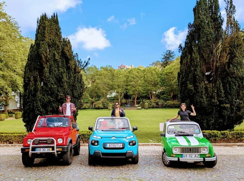 Sintra: Private Half-Day Classic Car or Electric Jeep Tour - A Deep Dive into the Sintra Private Tour
