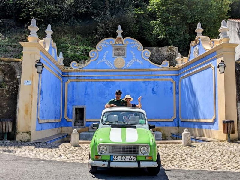 Sintra: Private Half-Day Classic Car or Electric Jeep Tour - The Sum Up