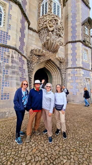 Sintra: Private Half-Day Tour + Wine Welcome - Who Should Consider This Tour?