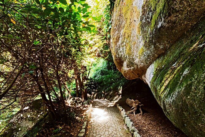 Sintra Private Hiking Adventure Tour - Key Points