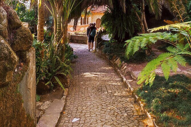 Sintra Private Hiking Adventure Tour - Logistics and Practicalities