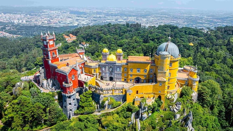 Sintra: Private Sightseeing Tuk Tuk Tour with Local Guide - Why This Tour Can Be a Great Choice
