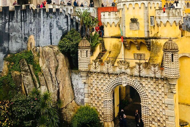 Sintra Private Tour from Lisbon - Practical Considerations