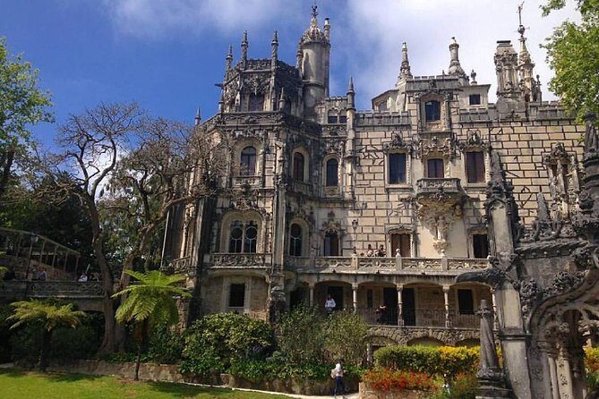 Sintra Private Tour from Lisbon - Exploring Sintra’s Historic Center