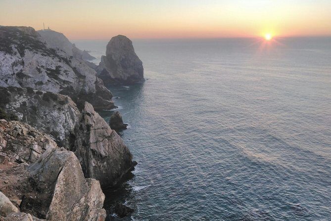 Sintra Private Tour from Lisbon - End of the Day and Return to Lisbon