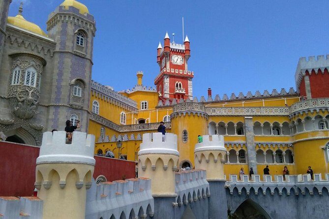 Sintra Private Tour from Lisbon - Practical Tips for Travelers