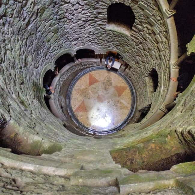 Sintra Private Tour w/Picnic: Pena Park & Qta da Regaleira - Experience the Magic of Sintra with a Private Tour and Picnic