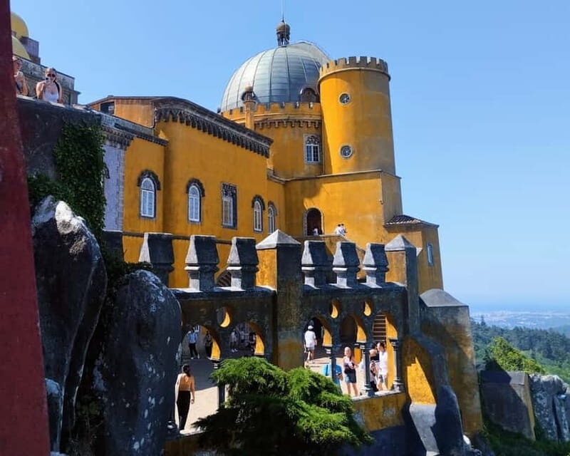 Sintra Private Tour w/Picnic: Pena Park & Qta da Regaleira - FAQ