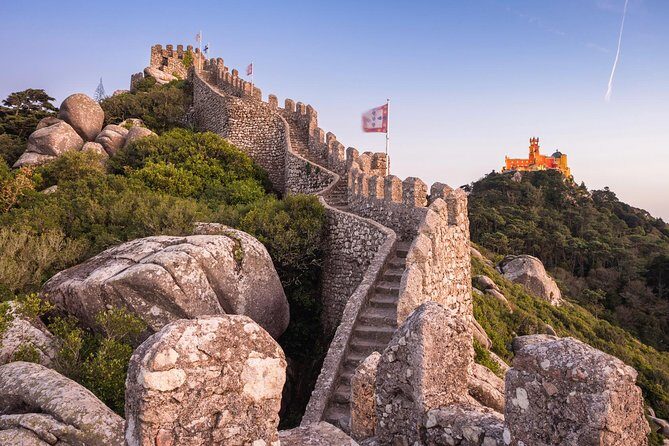 Sintra Private Tour with All Tickets Included - Key Points