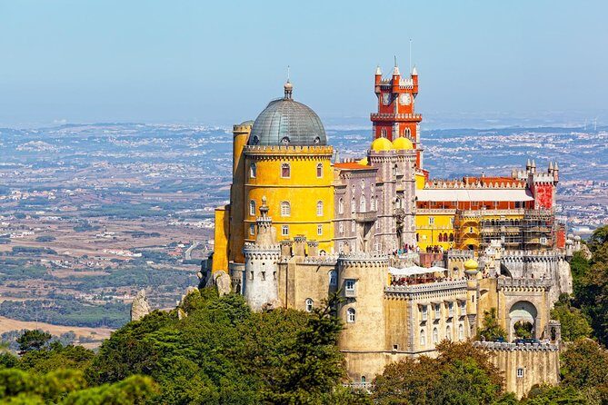 Sintra Private Tour with All Tickets Included - What Could Be Better