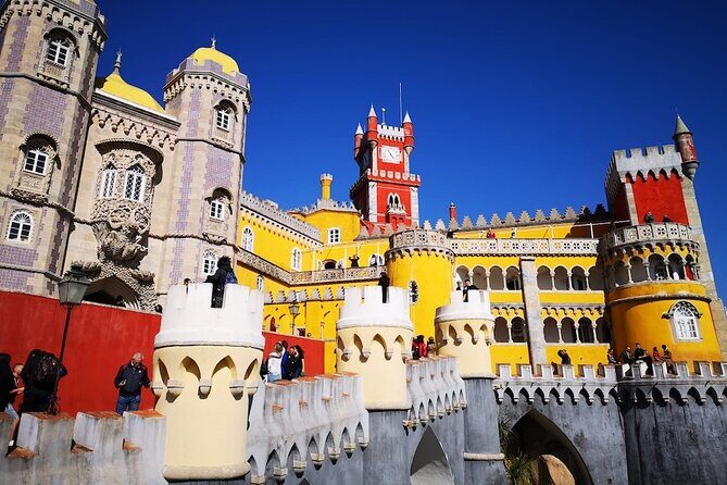 Sintra Private Tour with All Tickets Included - The Sum Up: Who Should Consider This Tour?