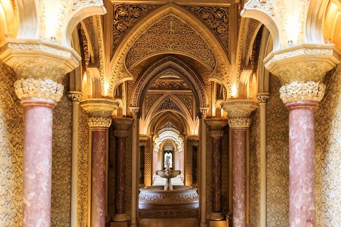 Sintra Private Tour with All Tickets Included - FAQ
