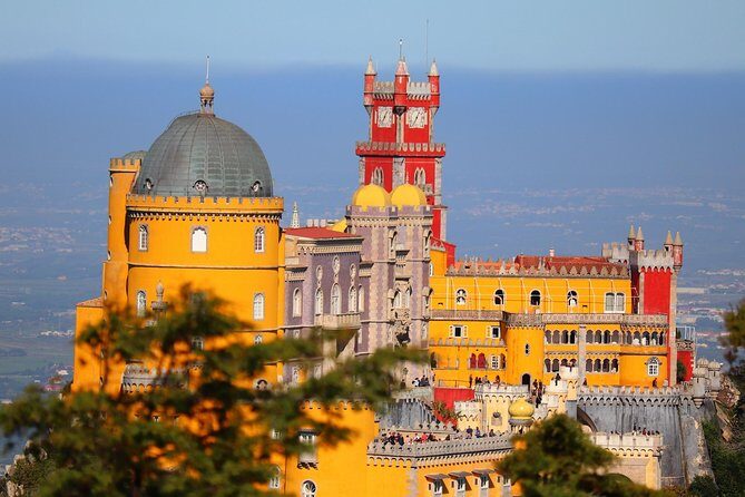 Sintra Private Trip from Lisbon Customizable Dreamlike Experience - Who should consider this tour?