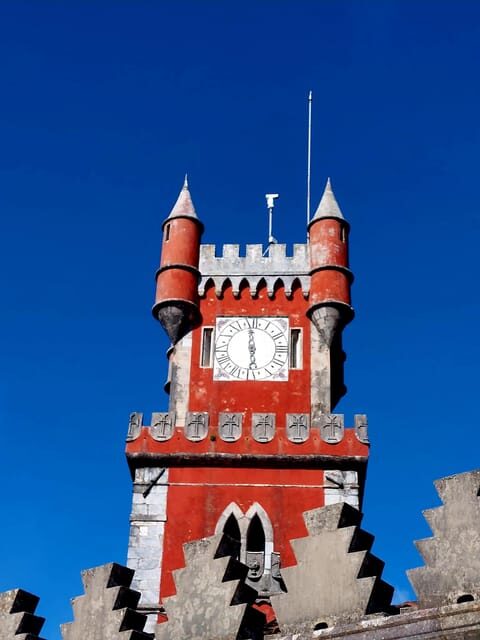 Sintra: private tuk tuk tour of the mountains and palaces - Exploring Sintra by Tuk Tuk: A Practical and Fun Adventure