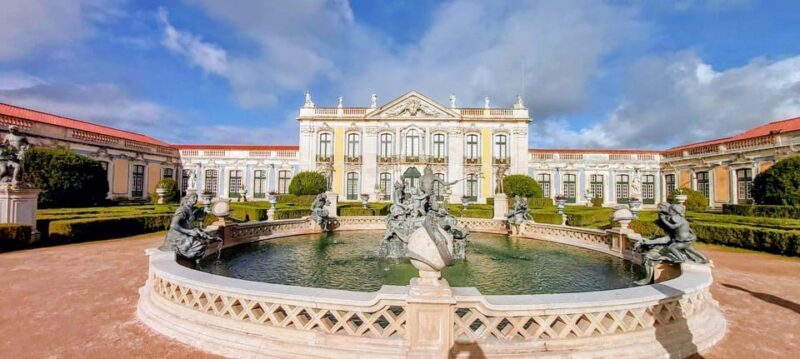 Sintra: Queluz Palace, Biester Palace, and Colares Winery - Exploring Sintra: Queluz Palace, Biester Palace, and Colares Winery — A Journey into Portugal’s Heritage