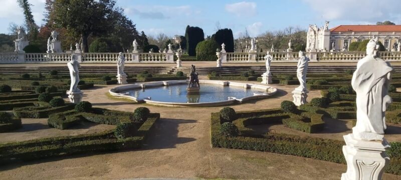 Sintra: Queluz Palace, Biester Palace, and Colares Winery - Final Thoughts