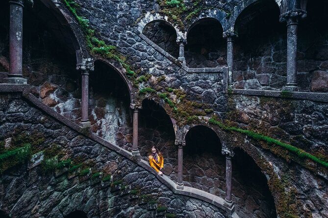 Sintra: Quinta da Regaleira E-Ticket and Multilingual Audio Tour - Key Points