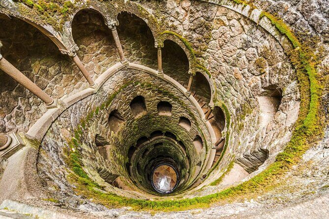 Sintra: Quinta da Regaleira E-Ticket and Multilingual Audio Tour - The Sum Up