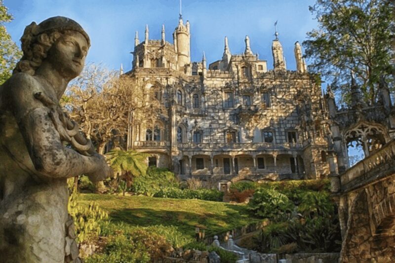 Sintra: Quinta da Regaleira Entry Tickets with Host - Sintra: Quinta da Regaleira Entry Tickets with Host – A Practical Guide for Travelers